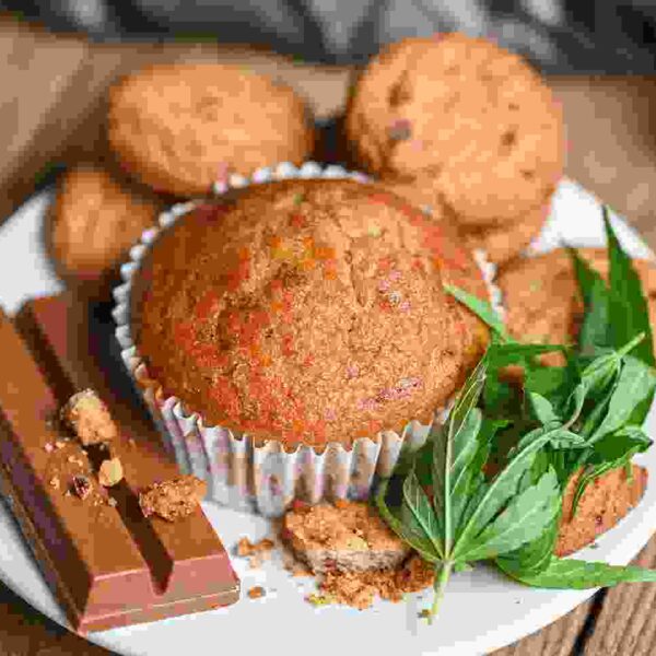CBD Cup Cake