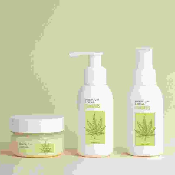 CBD Night Beauty Combo